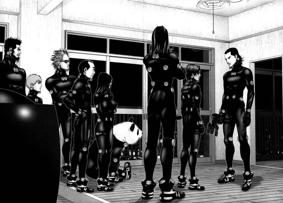 Gantz Chapter 218 - Trang 2