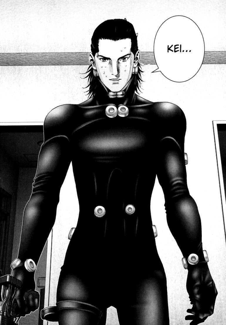 Gantz Chapter 218 - Trang 2