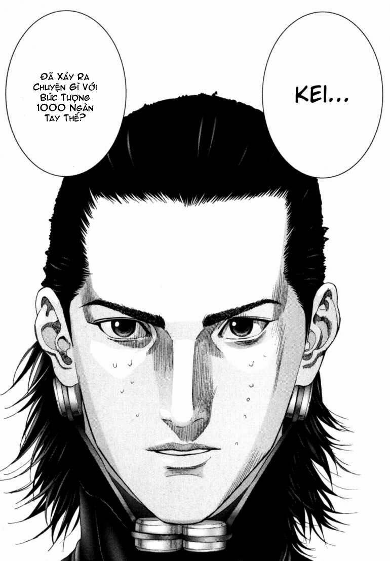 Gantz Chapter 218 - Trang 2