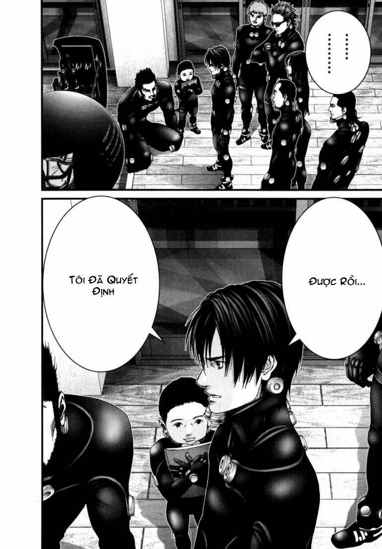 Gantz Chapter 219 - Trang 2