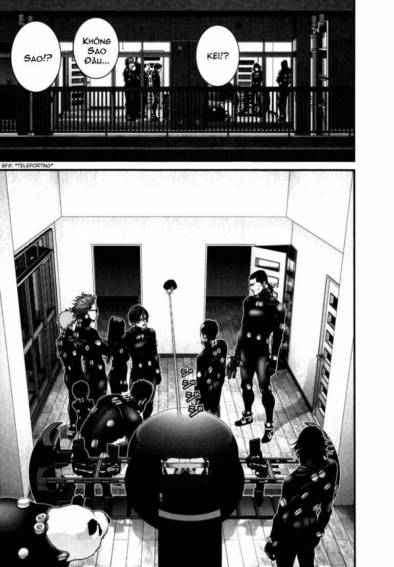 Gantz Chapter 219 - Trang 2