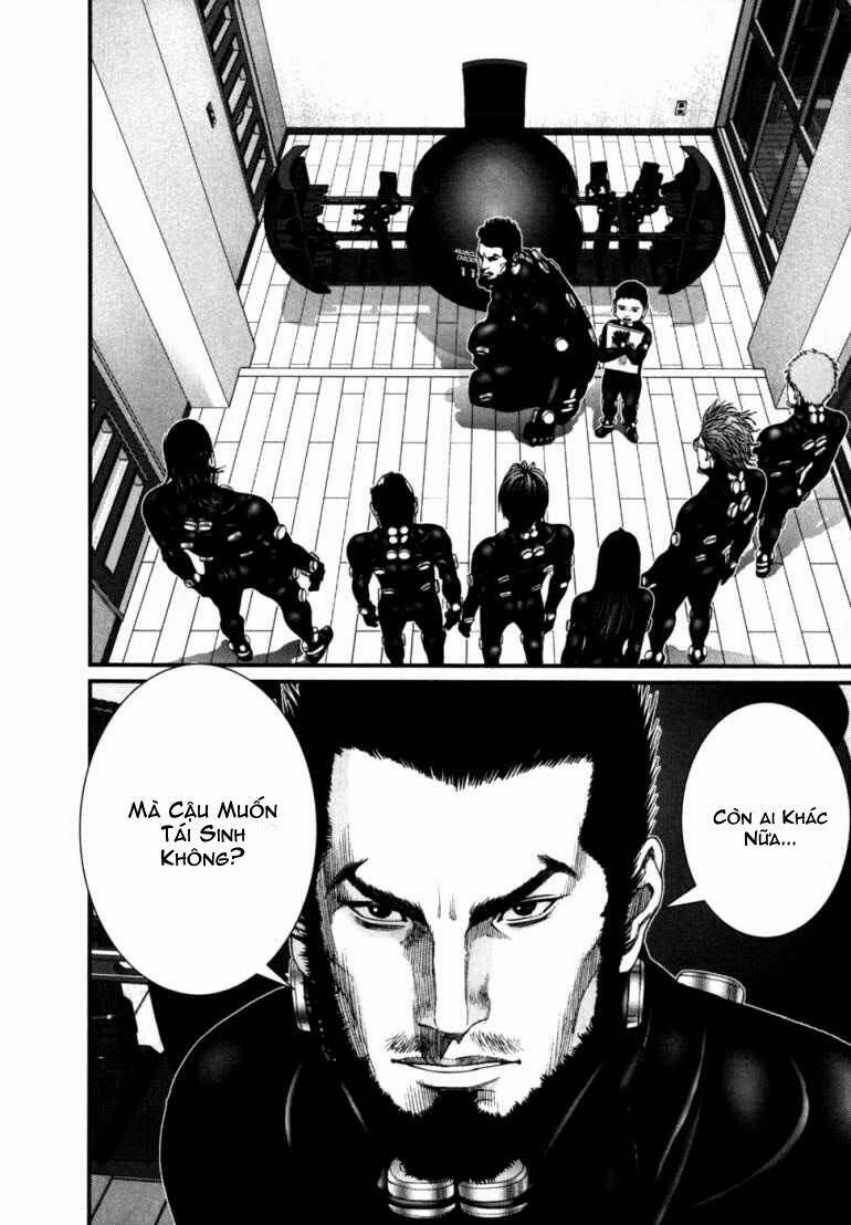 Gantz Chapter 219 - Trang 2