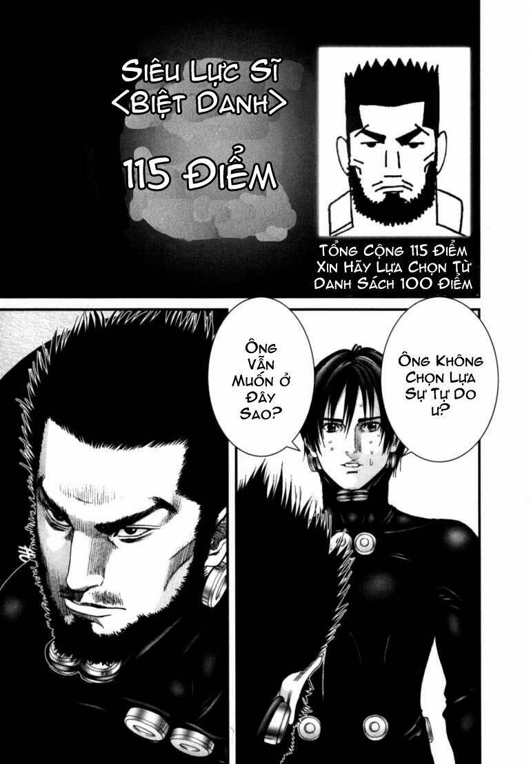 Gantz Chapter 219 - Trang 2