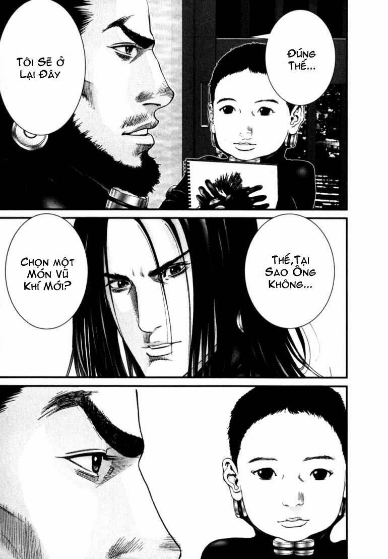 Gantz Chapter 219 - Trang 2