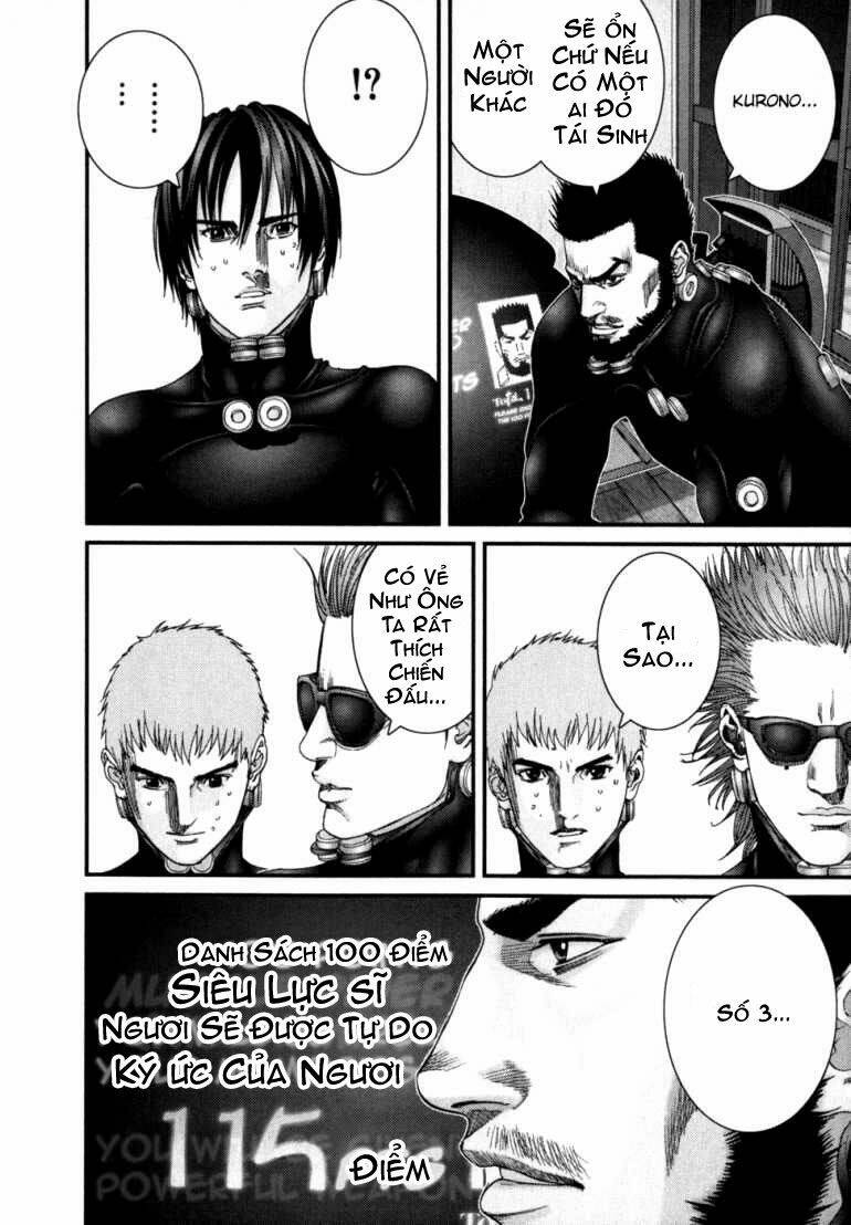 Gantz Chapter 219 - Trang 2