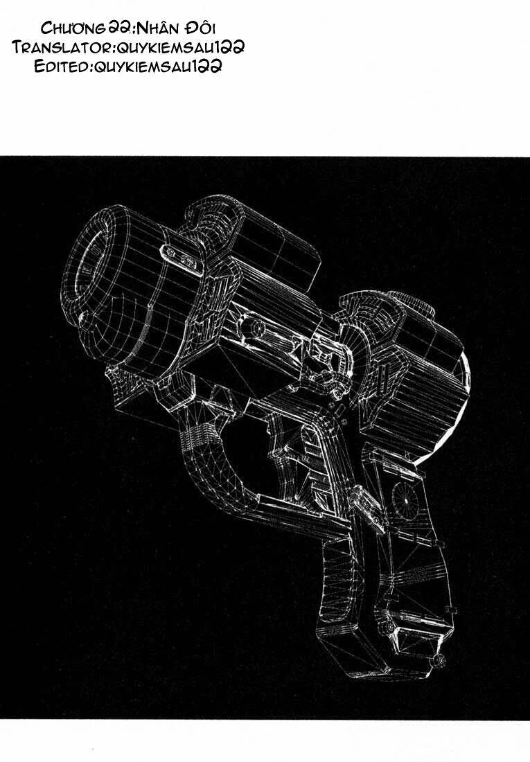 Gantz Chapter 22 - Trang 2