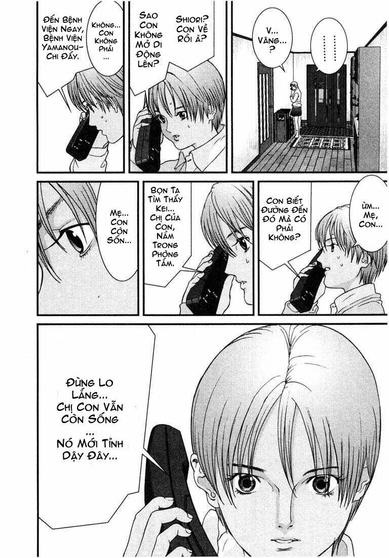 Gantz Chapter 22 - Trang 2