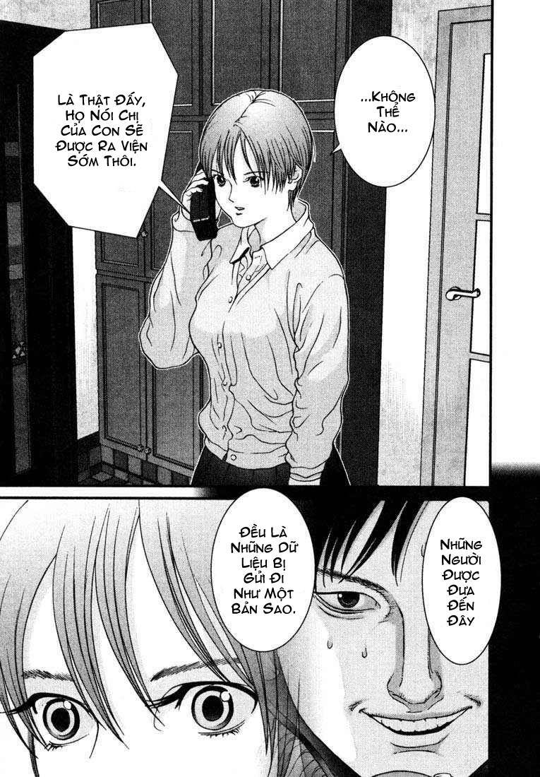 Gantz Chapter 22 - Trang 2