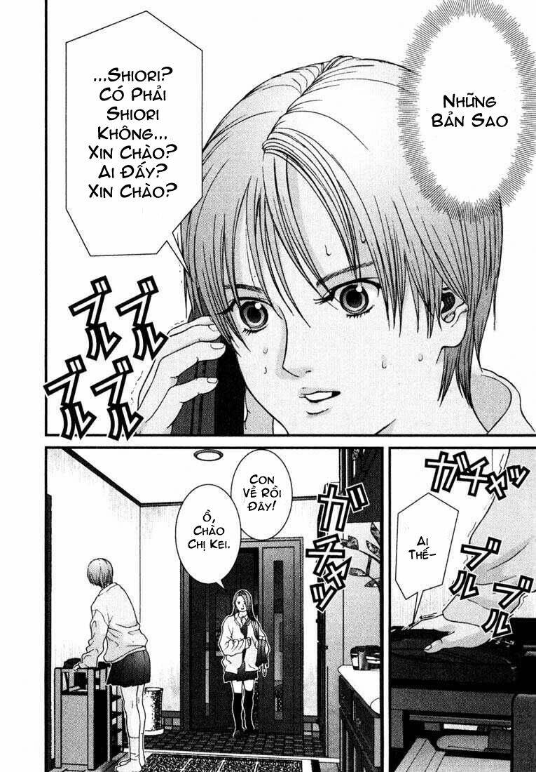 Gantz Chapter 22 - Trang 2