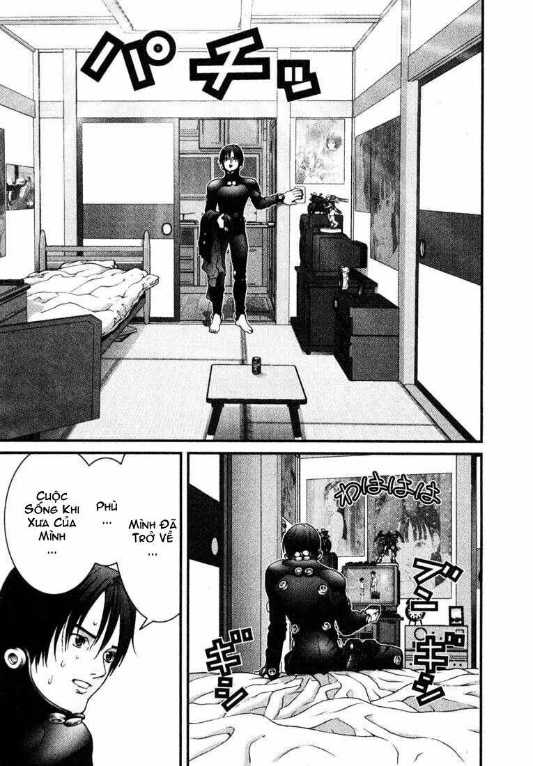 Gantz Chapter 22 - Trang 2