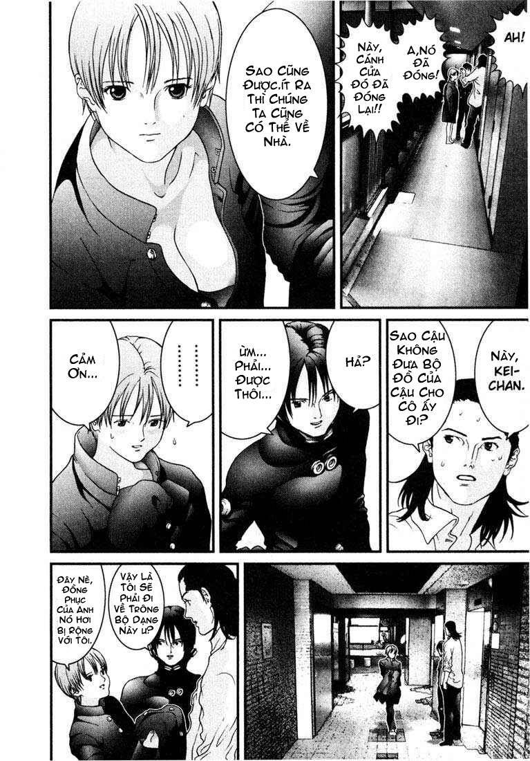 Gantz Chapter 22 - Trang 2