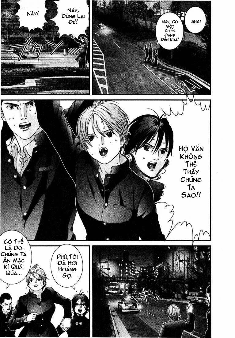 Gantz Chapter 22 - Trang 2