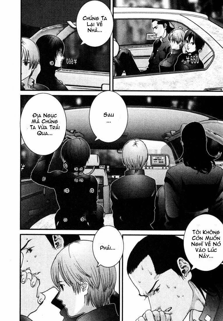 Gantz Chapter 22 - Trang 2