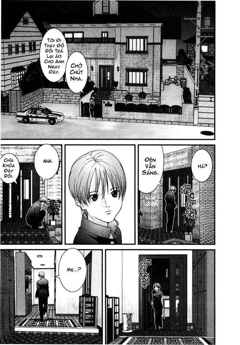 Gantz Chapter 22 - Trang 2