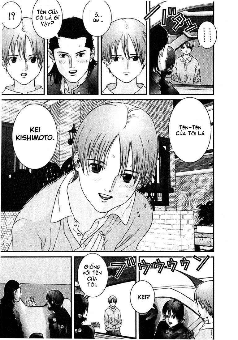 Gantz Chapter 22 - Trang 2