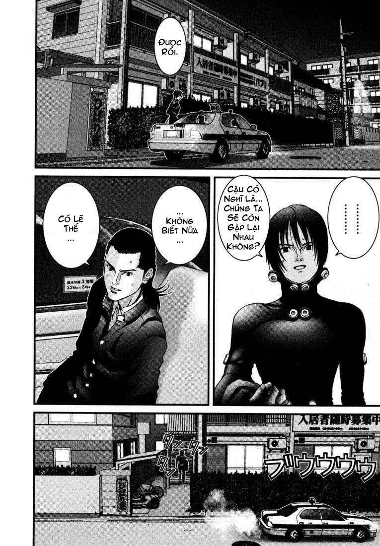 Gantz Chapter 22 - Trang 2