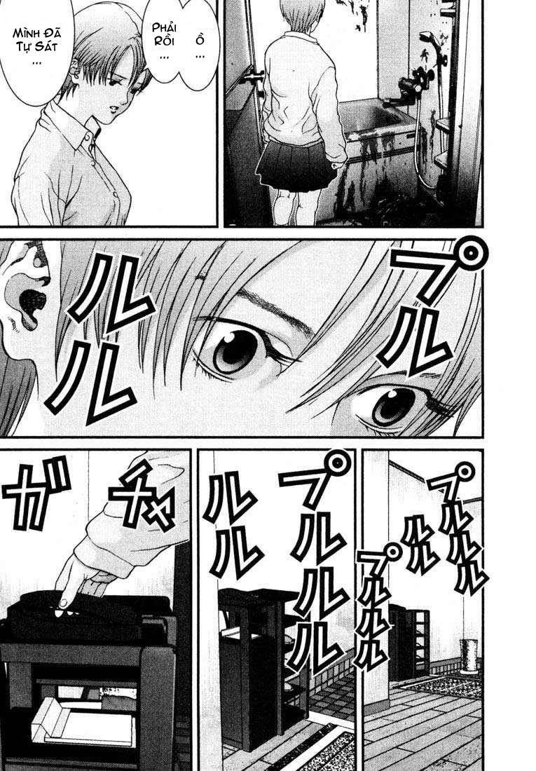 Gantz Chapter 22 - Trang 2