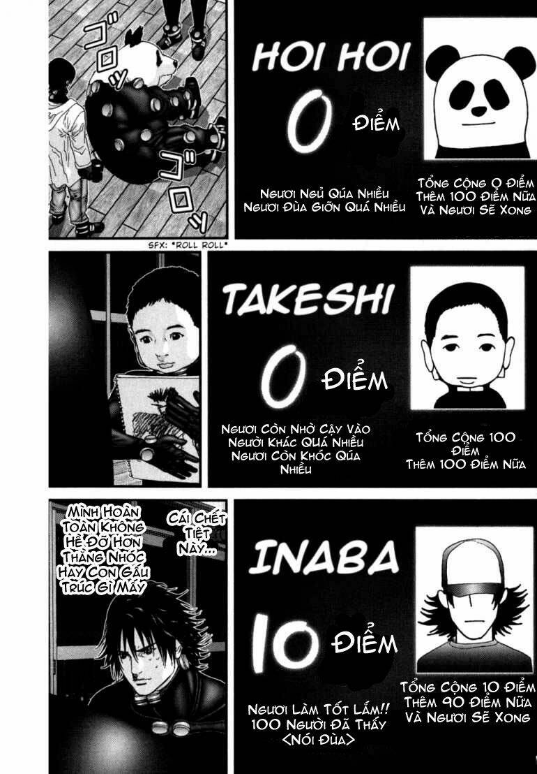 Gantz Chapter 220 - Trang 2