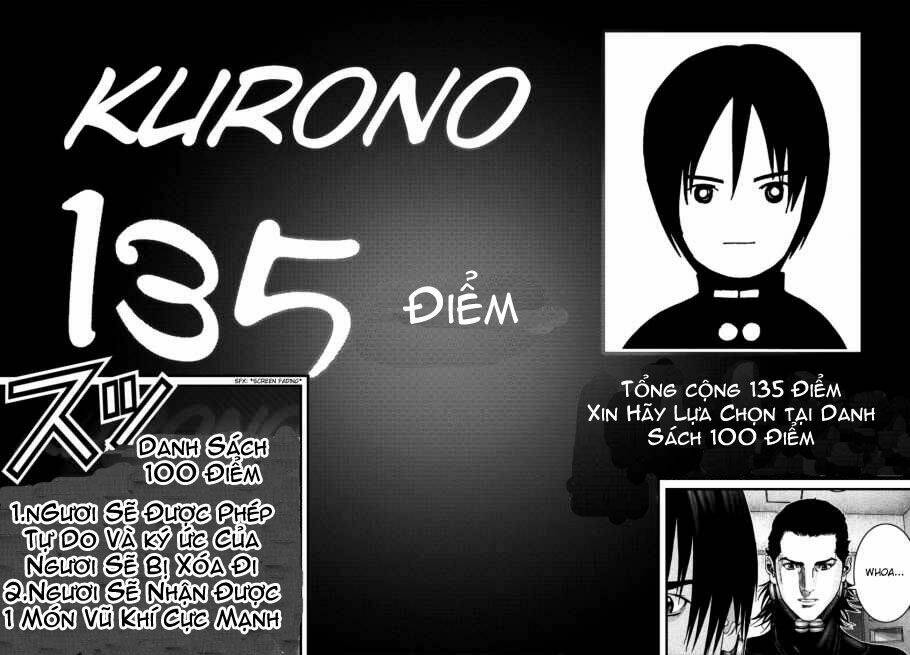 Gantz Chapter 220 - Trang 2