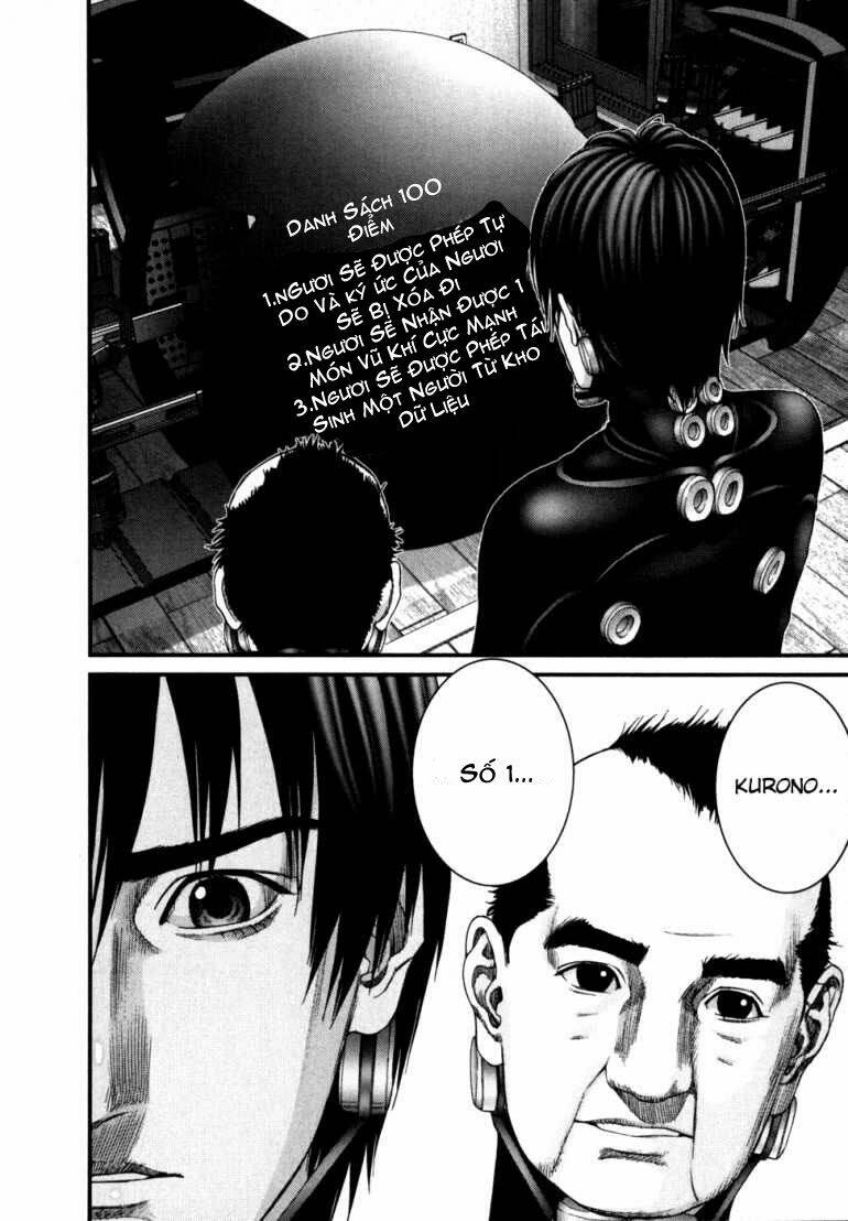 Gantz Chapter 220 - Trang 2