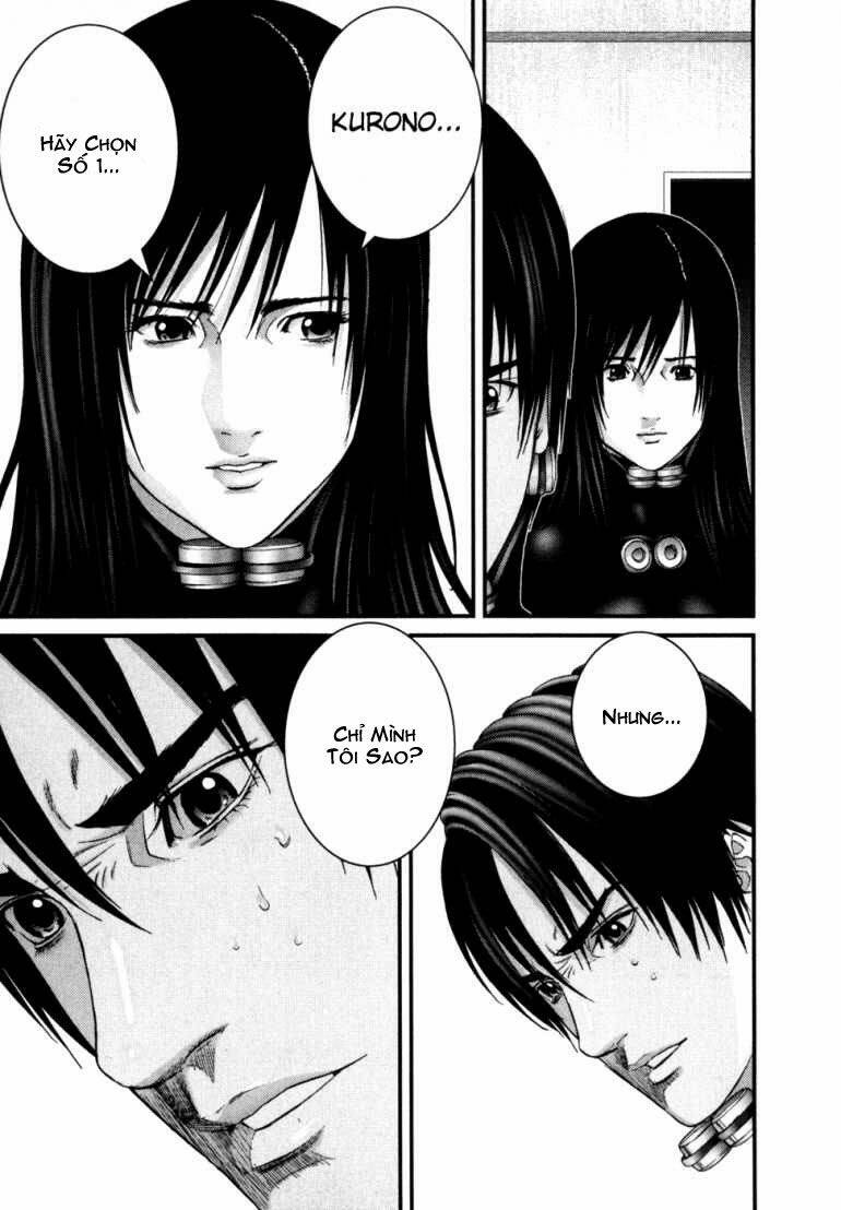 Gantz Chapter 220 - Trang 2
