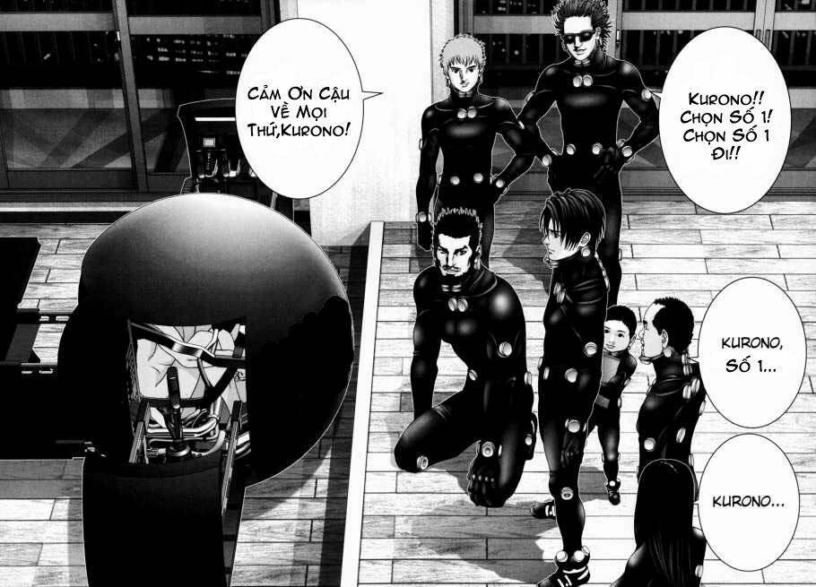 Gantz Chapter 220 - Trang 2