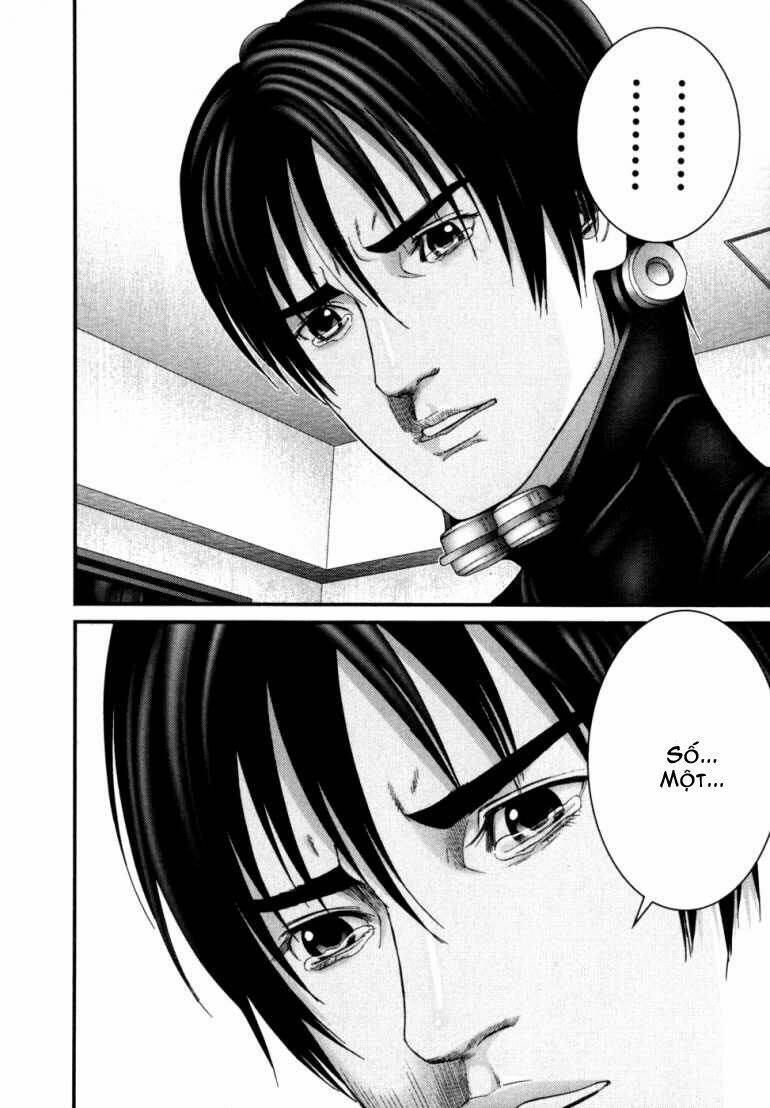Gantz Chapter 220 - Trang 2