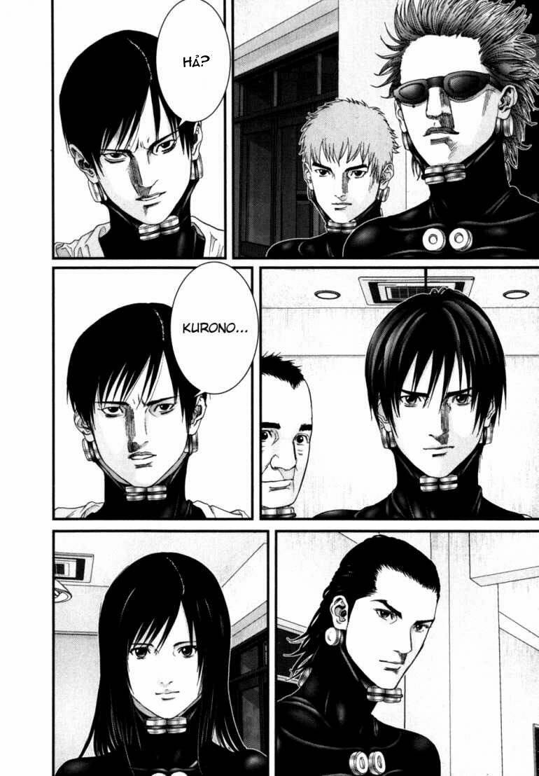 Gantz Chapter 220 - Trang 2