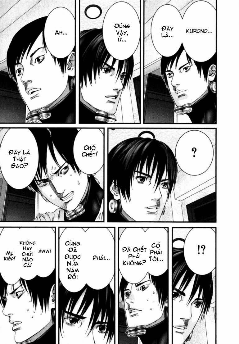 Gantz Chapter 220 - Trang 2
