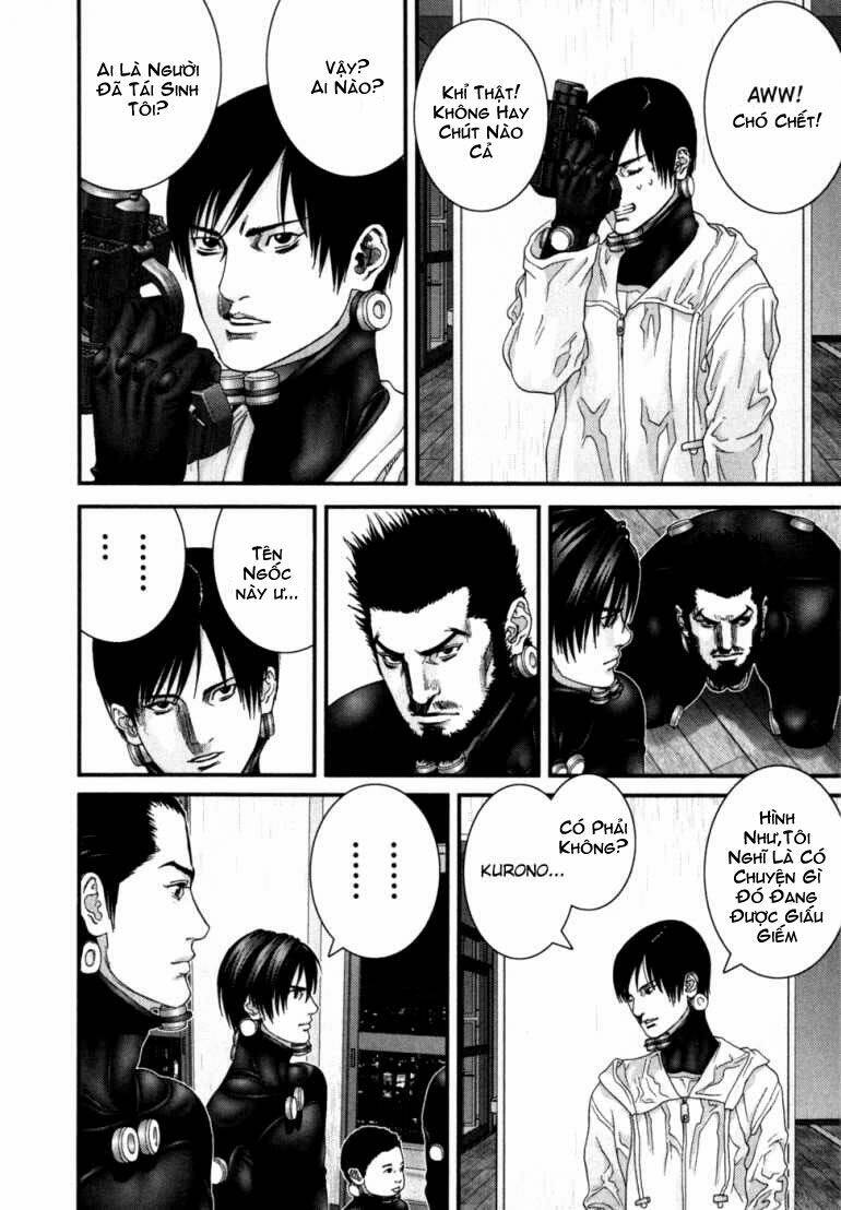 Gantz Chapter 220 - Trang 2