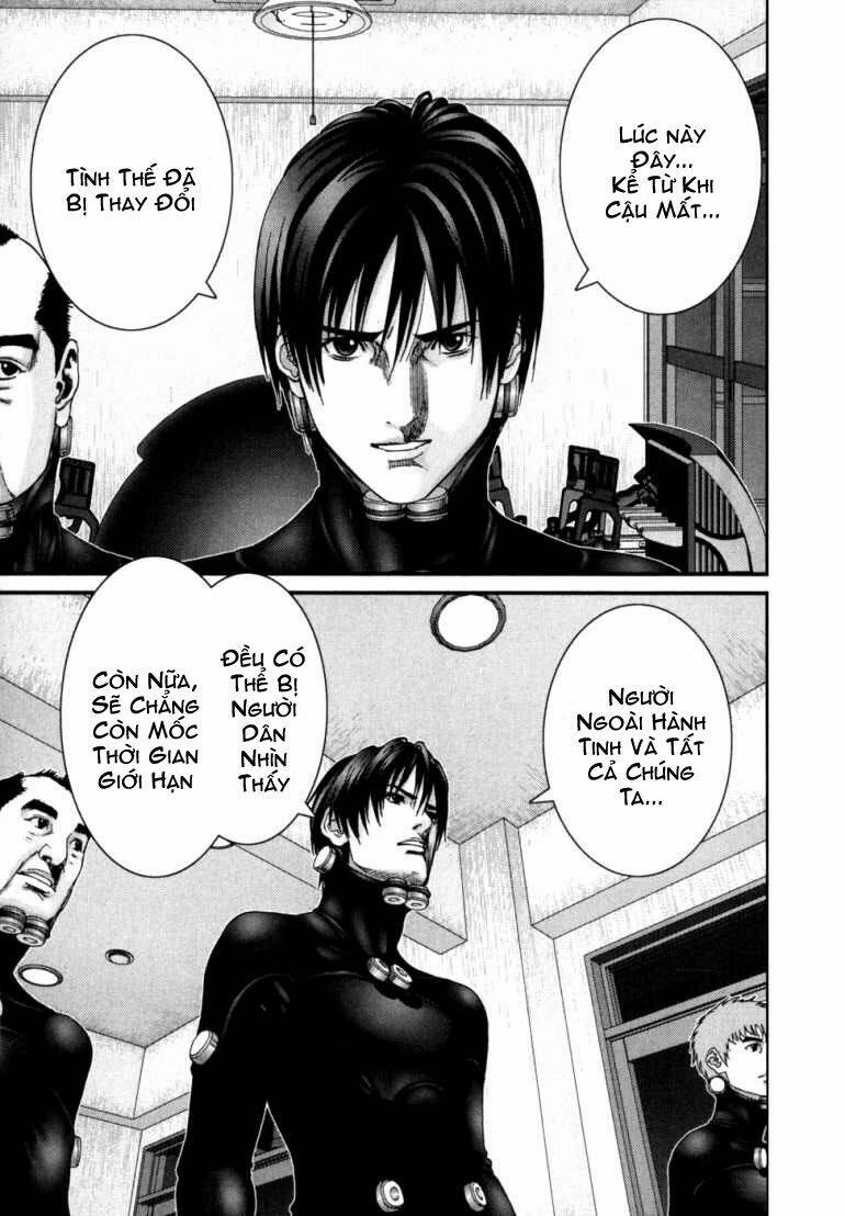 Gantz Chapter 220 - Trang 2