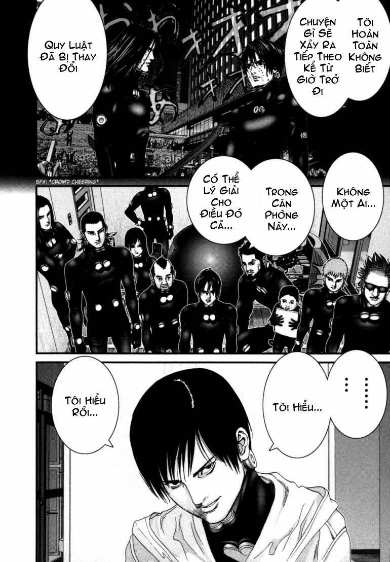Gantz Chapter 220 - Trang 2