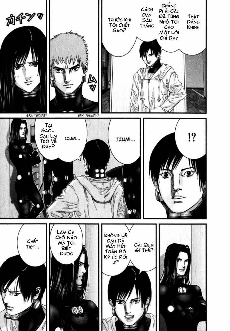 Gantz Chapter 220 - Trang 2
