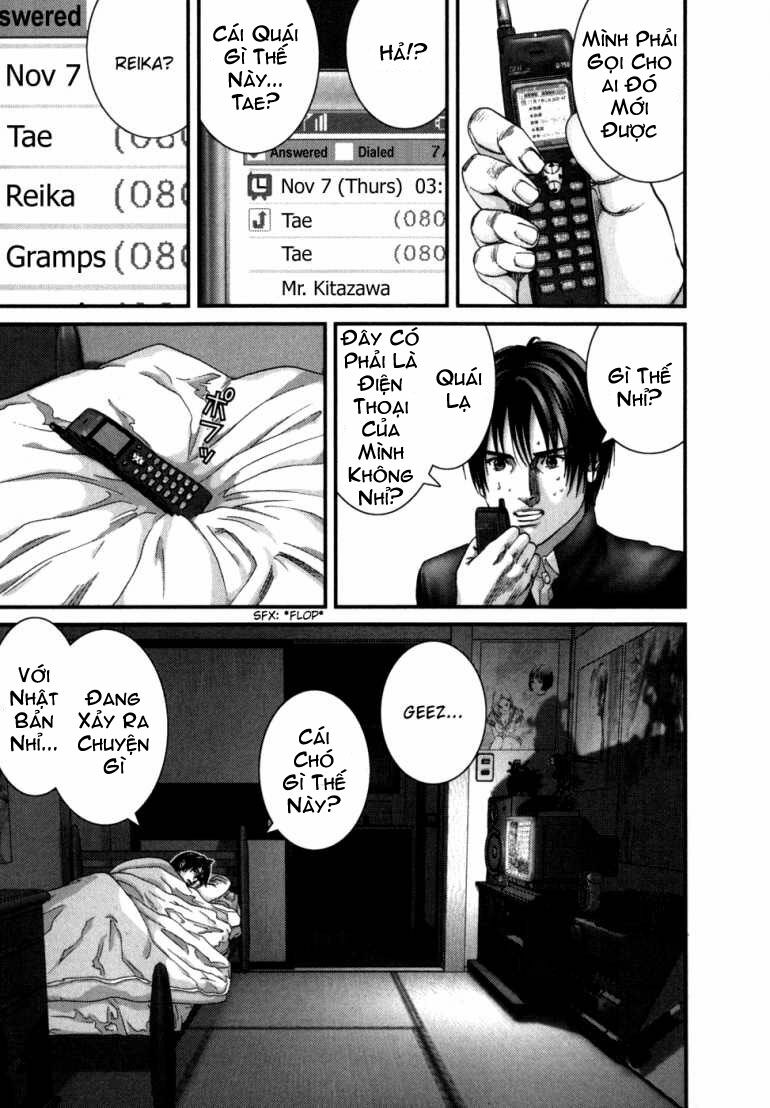 Gantz Chapter 221 - Trang 2