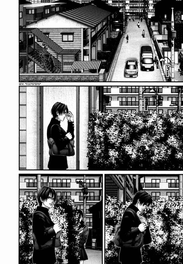 Gantz Chapter 221 - Trang 2