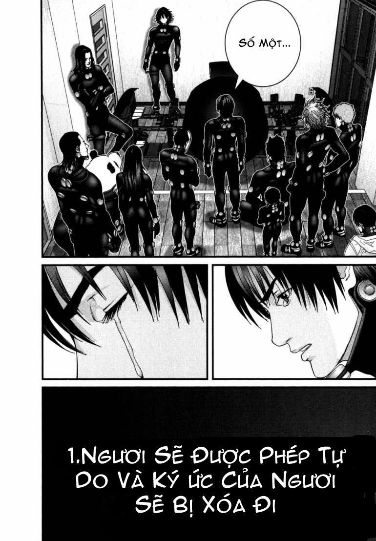 Gantz Chapter 221 - Trang 2