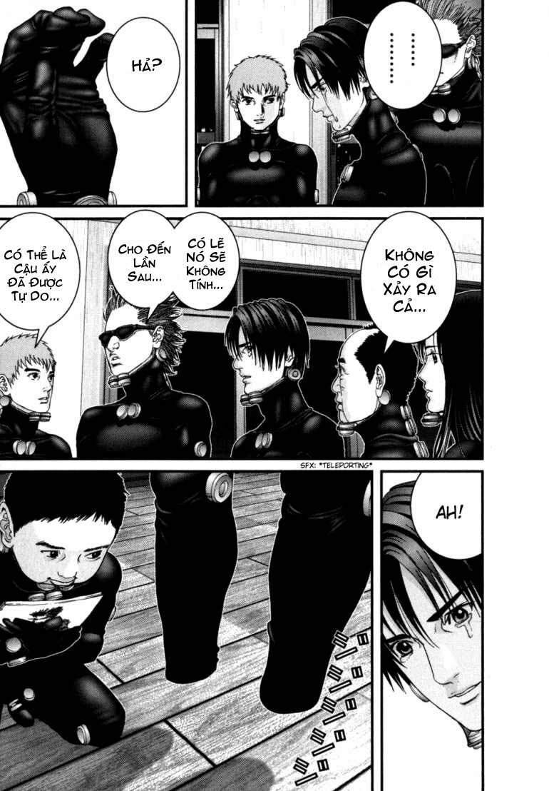 Gantz Chapter 221 - Trang 2