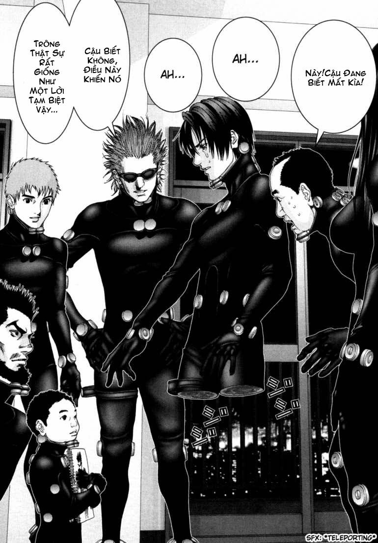 Gantz Chapter 221 - Trang 2