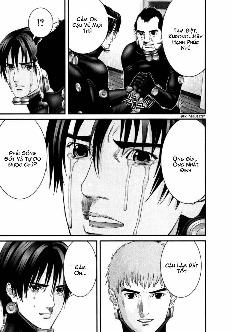 Gantz Chapter 221 - Trang 2