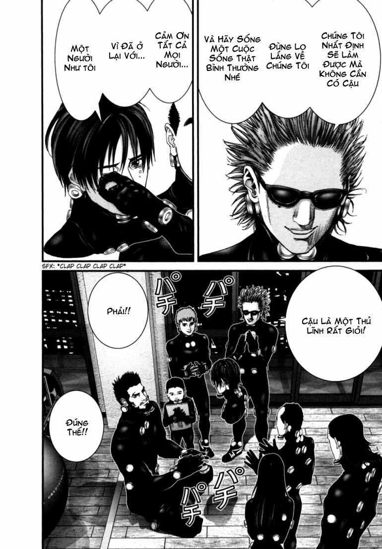 Gantz Chapter 221 - Trang 2