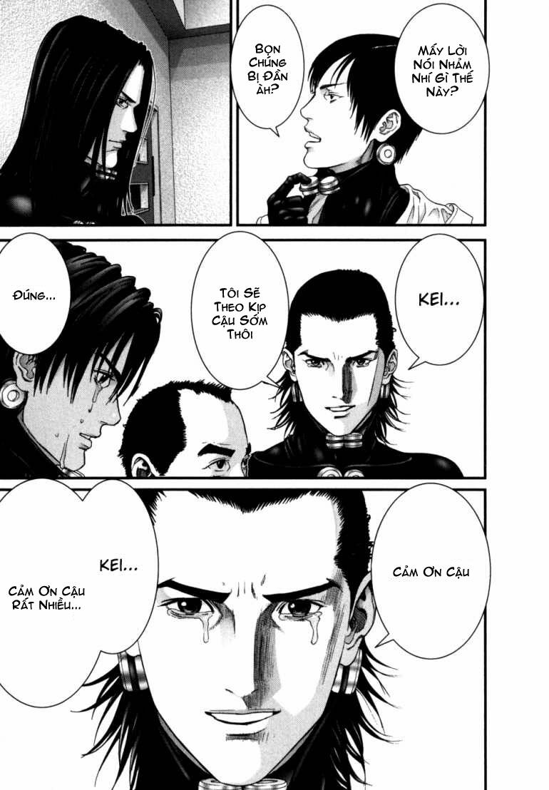 Gantz Chapter 221 - Trang 2