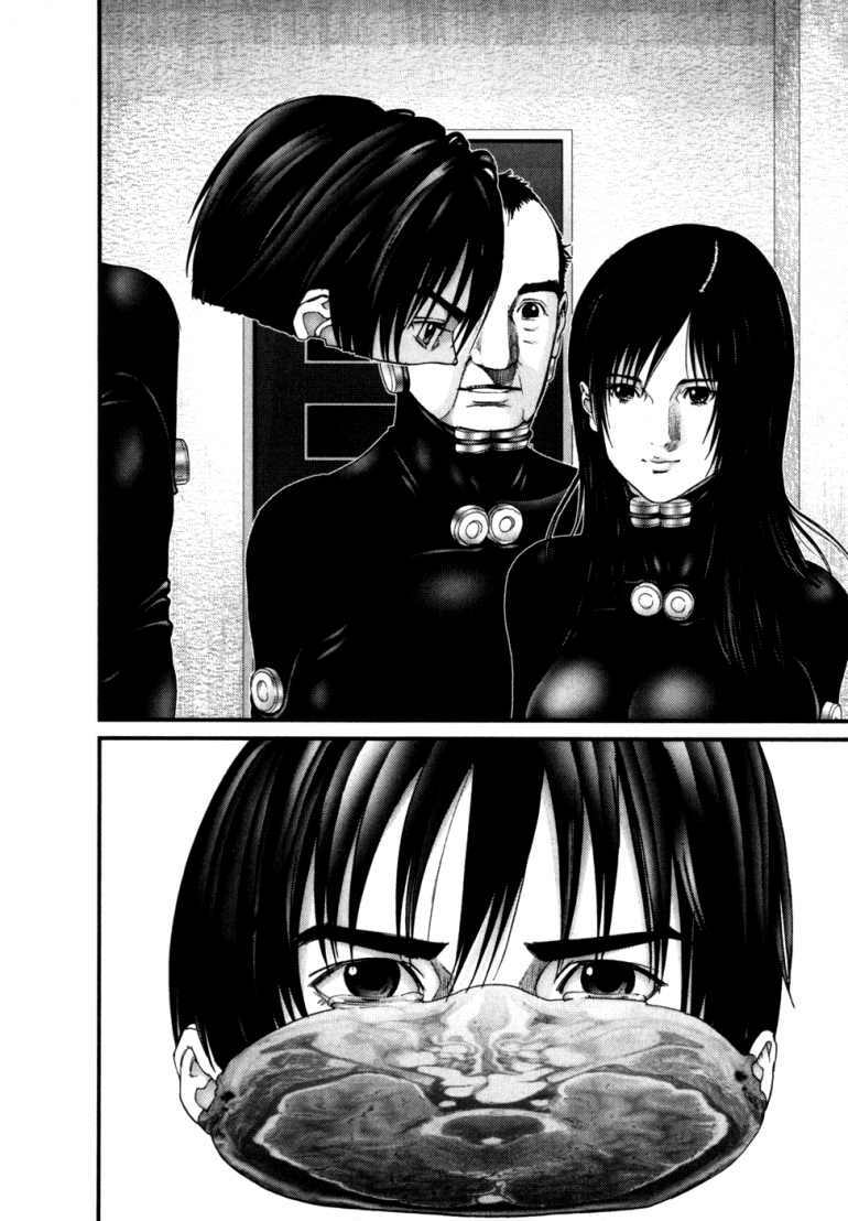 Gantz Chapter 221 - Trang 2