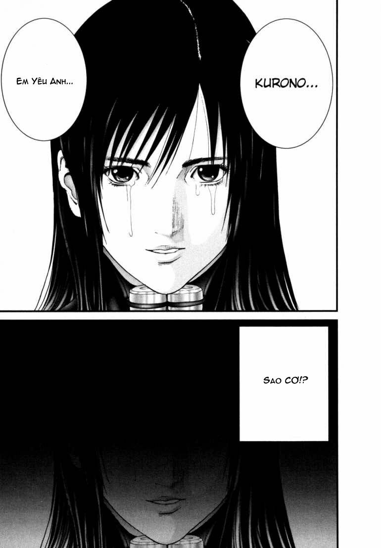 Gantz Chapter 221 - Trang 2
