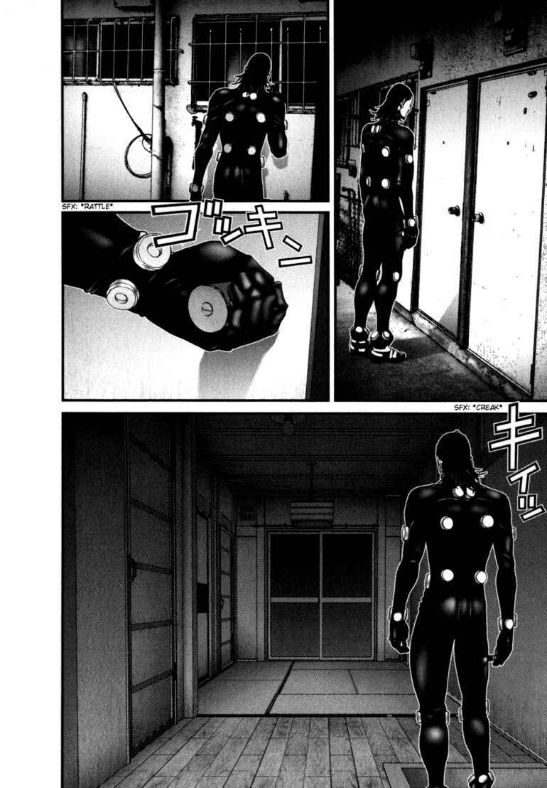 Gantz Chapter 222 - Trang 2