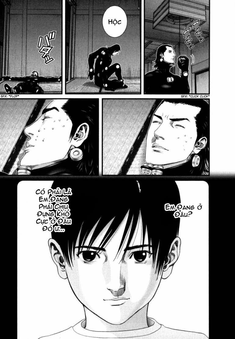 Gantz Chapter 222 - Trang 2