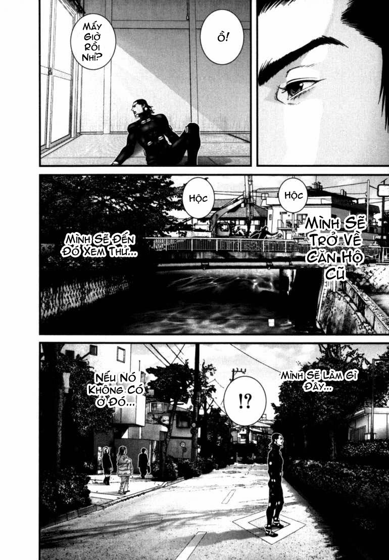 Gantz Chapter 222 - Trang 2