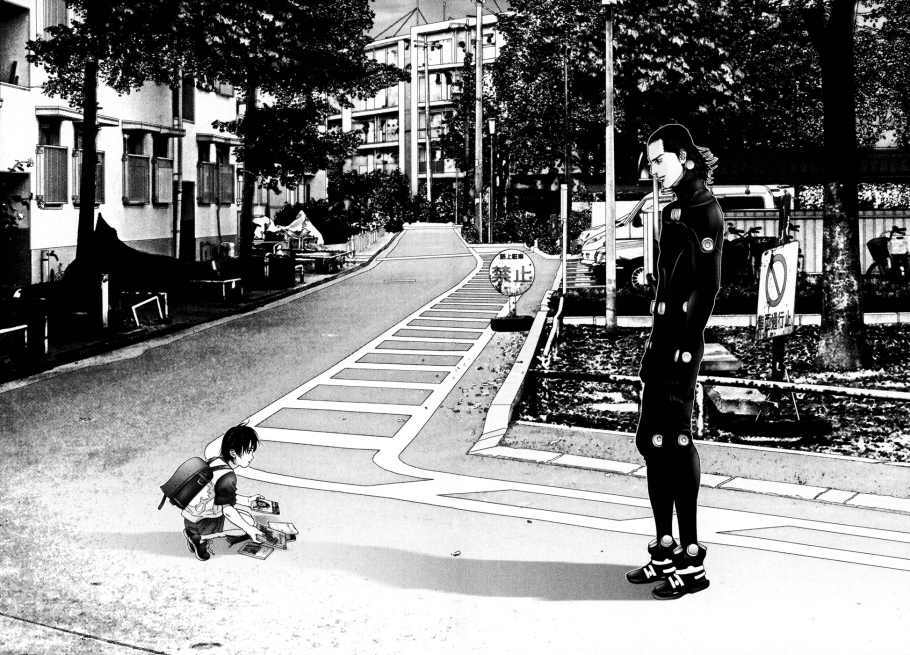 Gantz Chapter 222 - Trang 2