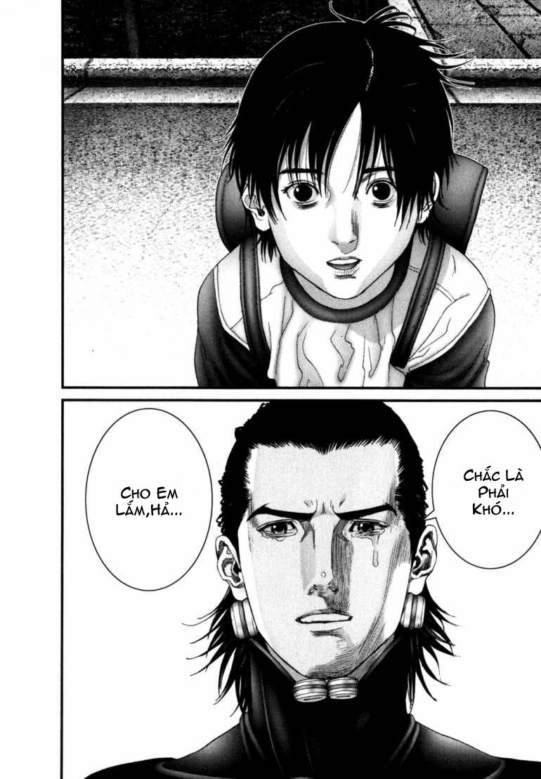 Gantz Chapter 222 - Trang 2