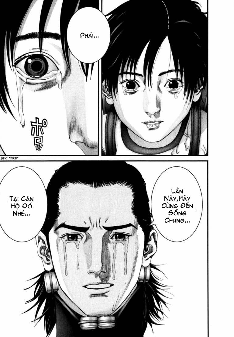 Gantz Chapter 222 - Trang 2