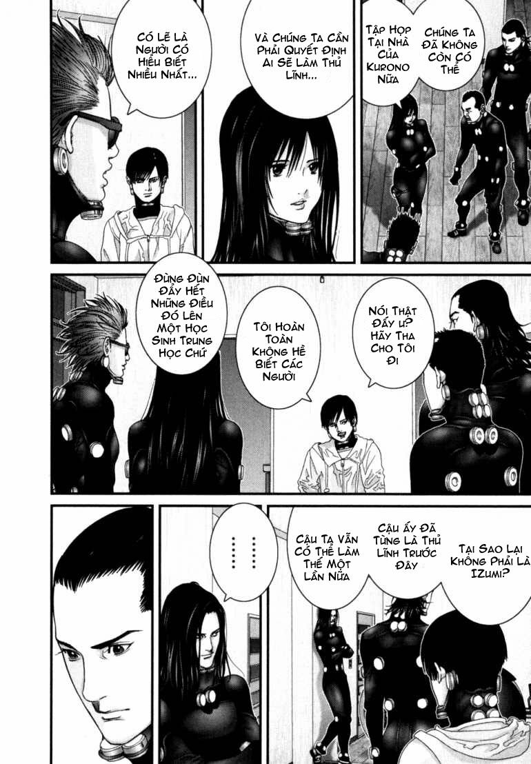 Gantz Chapter 222 - Trang 2